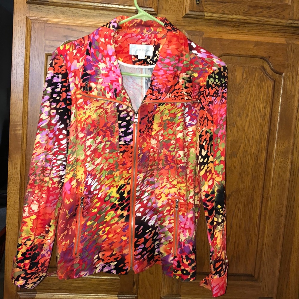 Erin London jacket